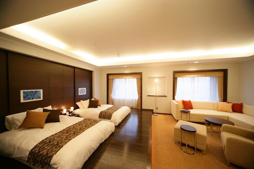 Hotel Metropolitan Sendai Luaran gambar