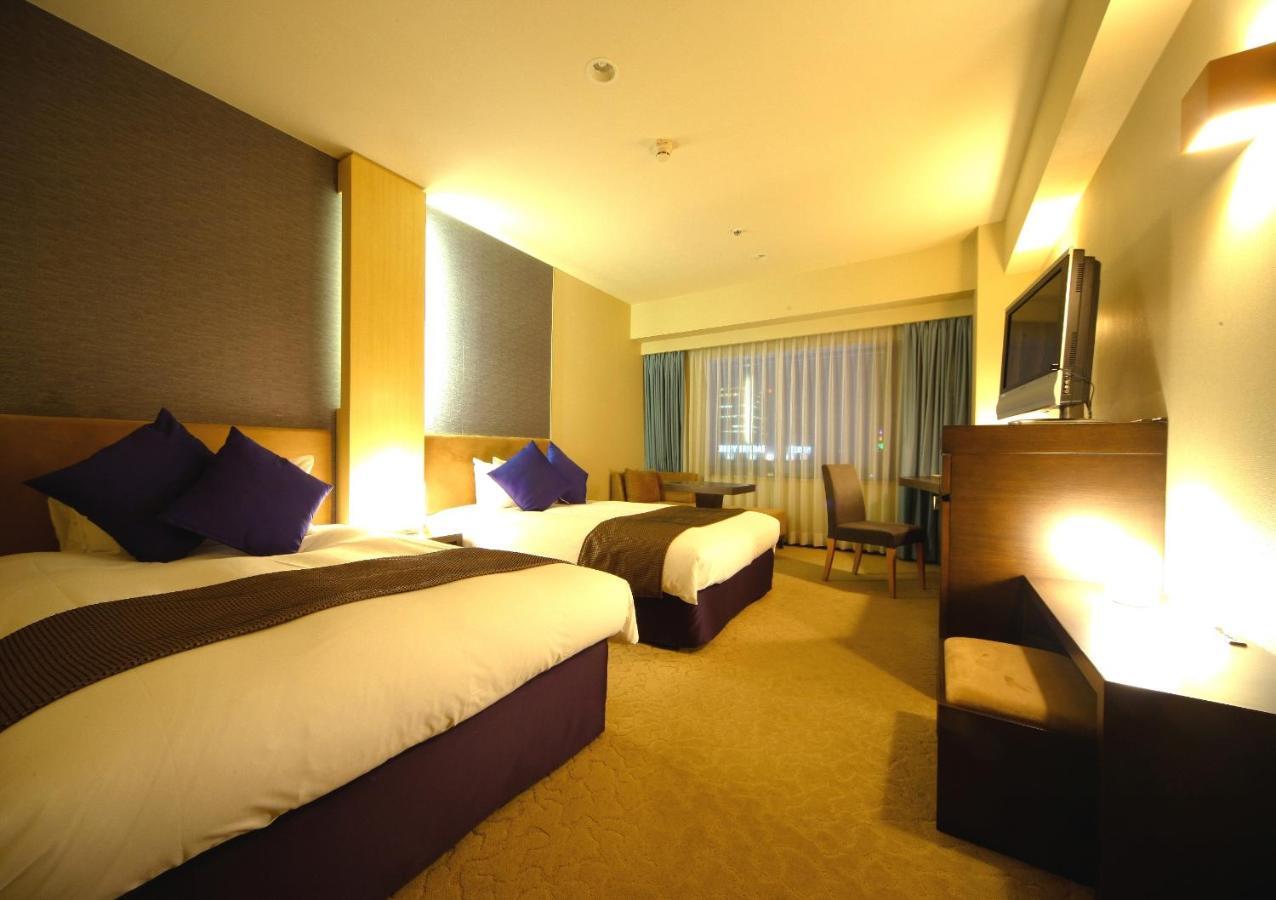 Hotel Metropolitan Sendai Bilik gambar